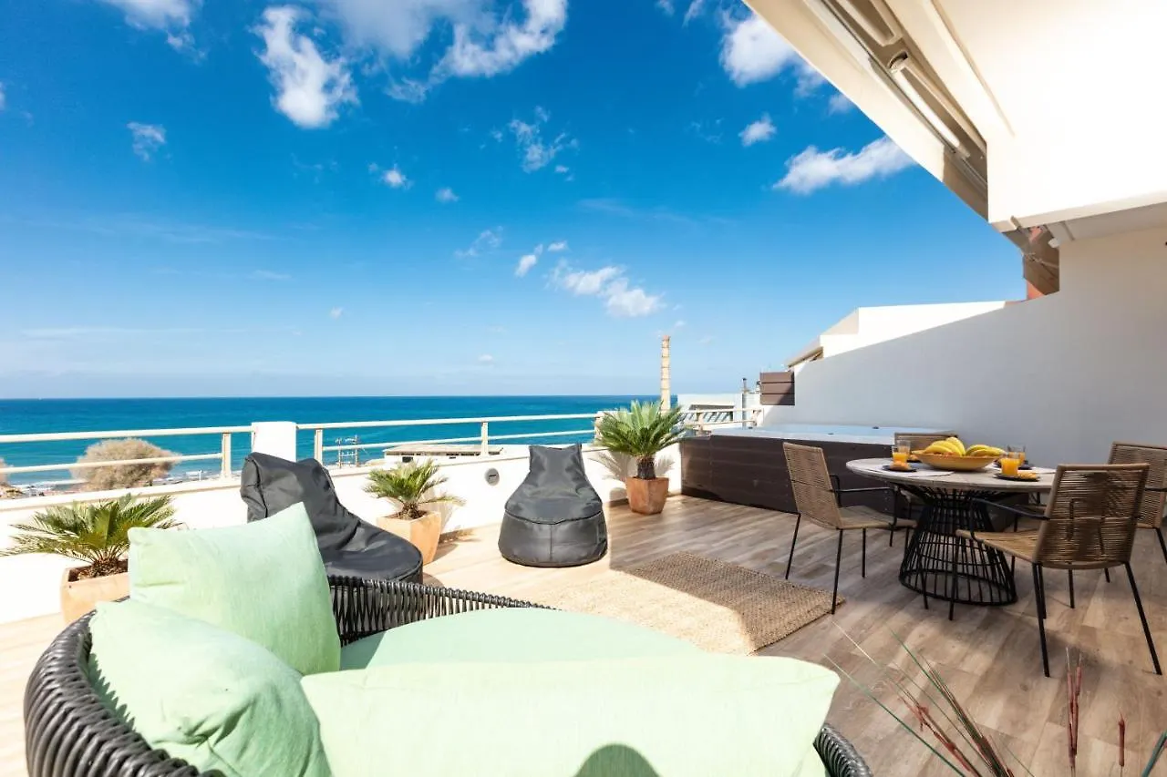 Sunset Suite Rethimno Apartment