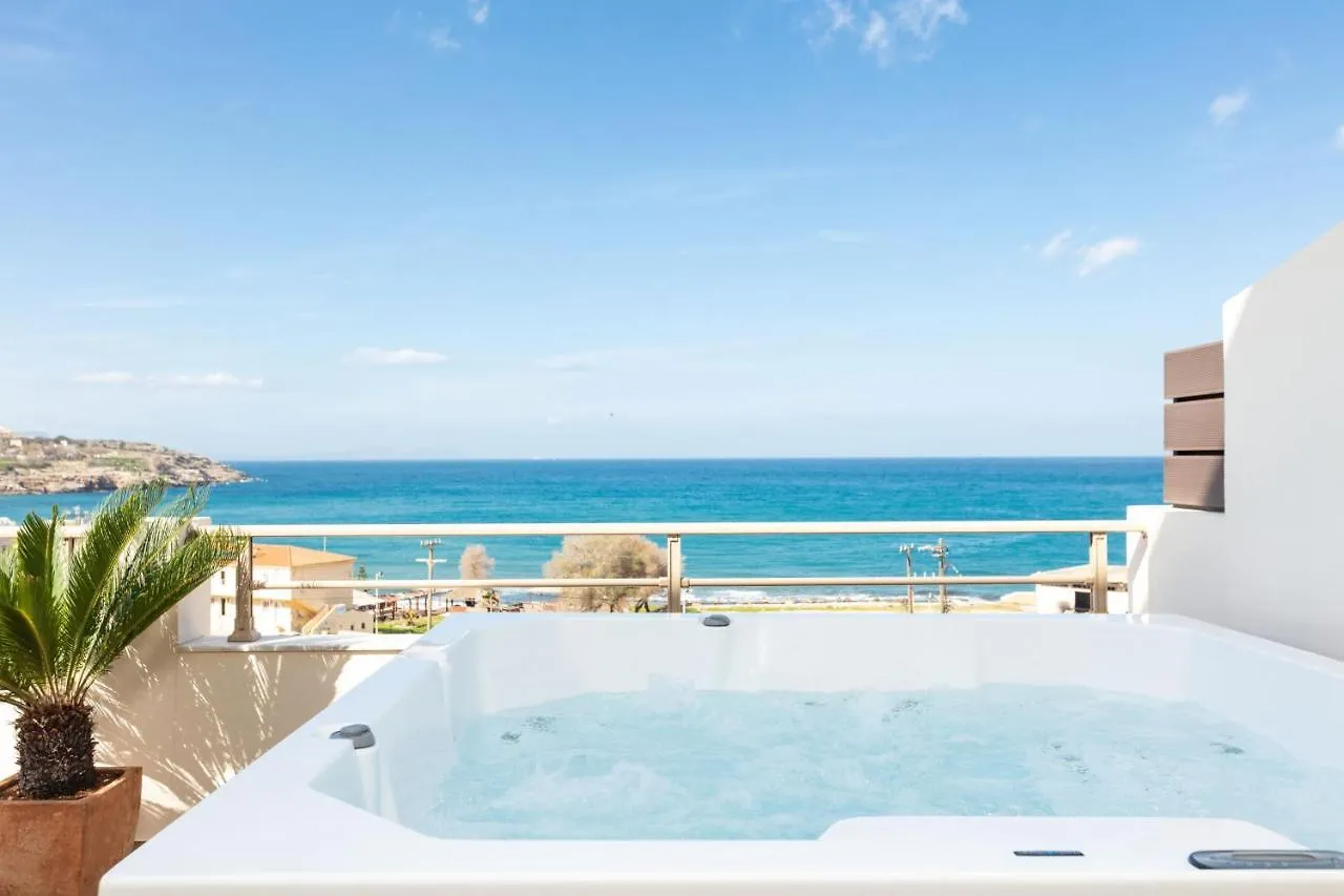 Sunset Suite Rethimno 0*, Rethymno (Crete)