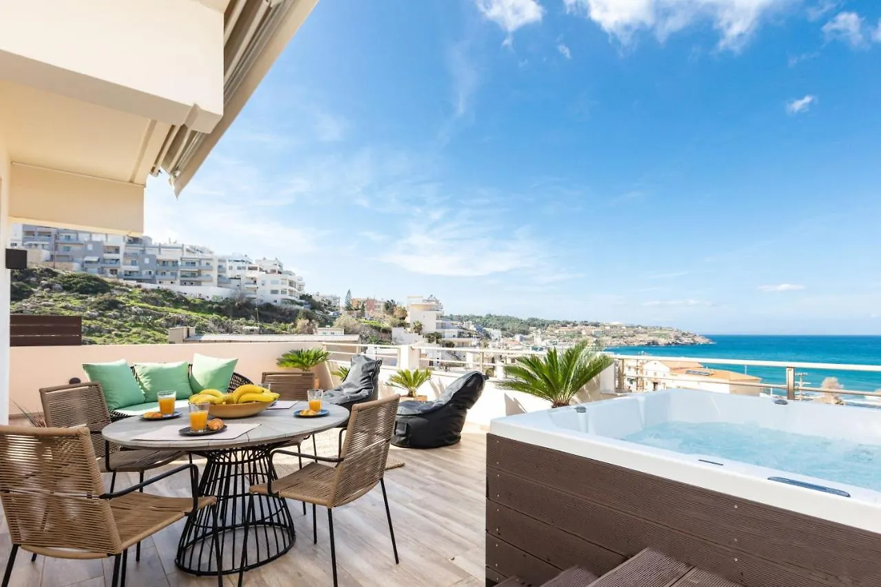 Sunset Suite Rethimno