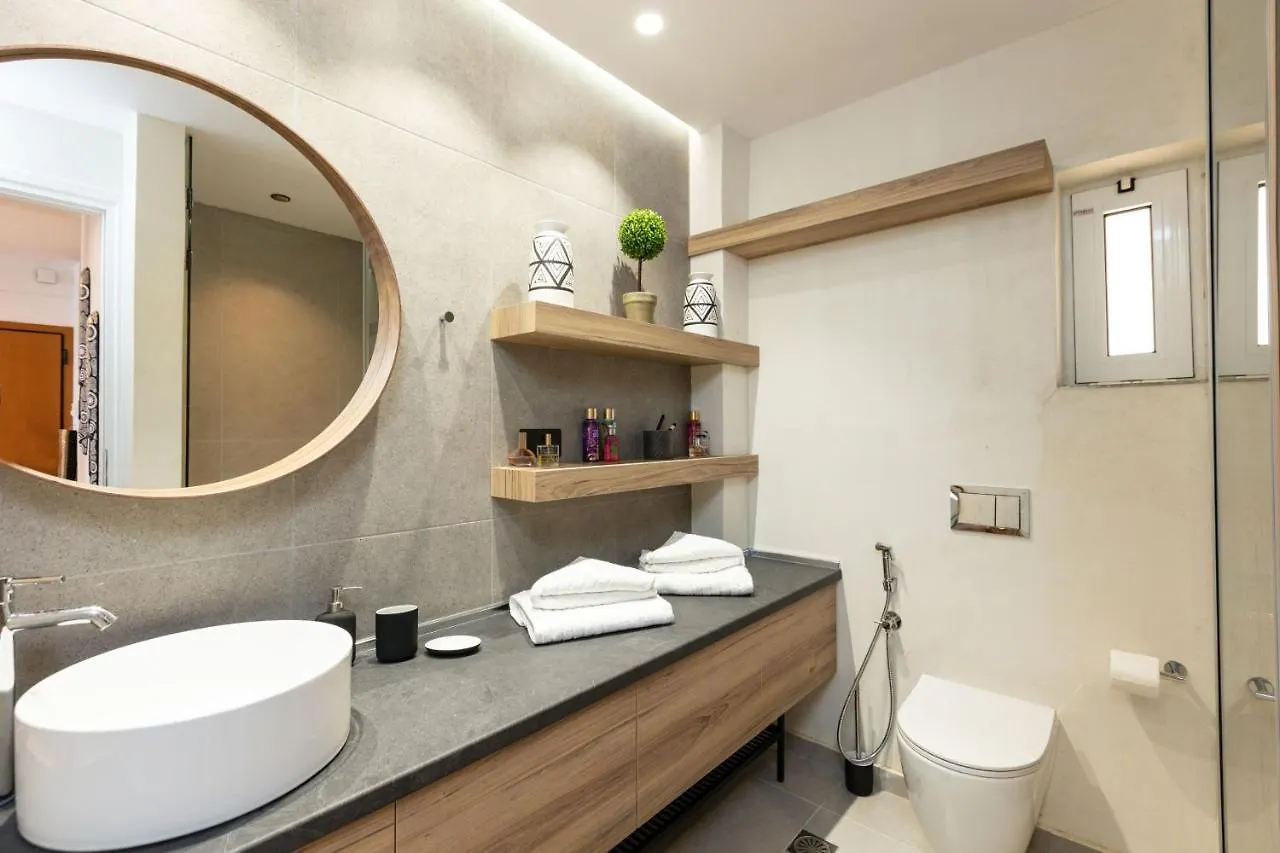 Sunset Suite Rethimno Apartment