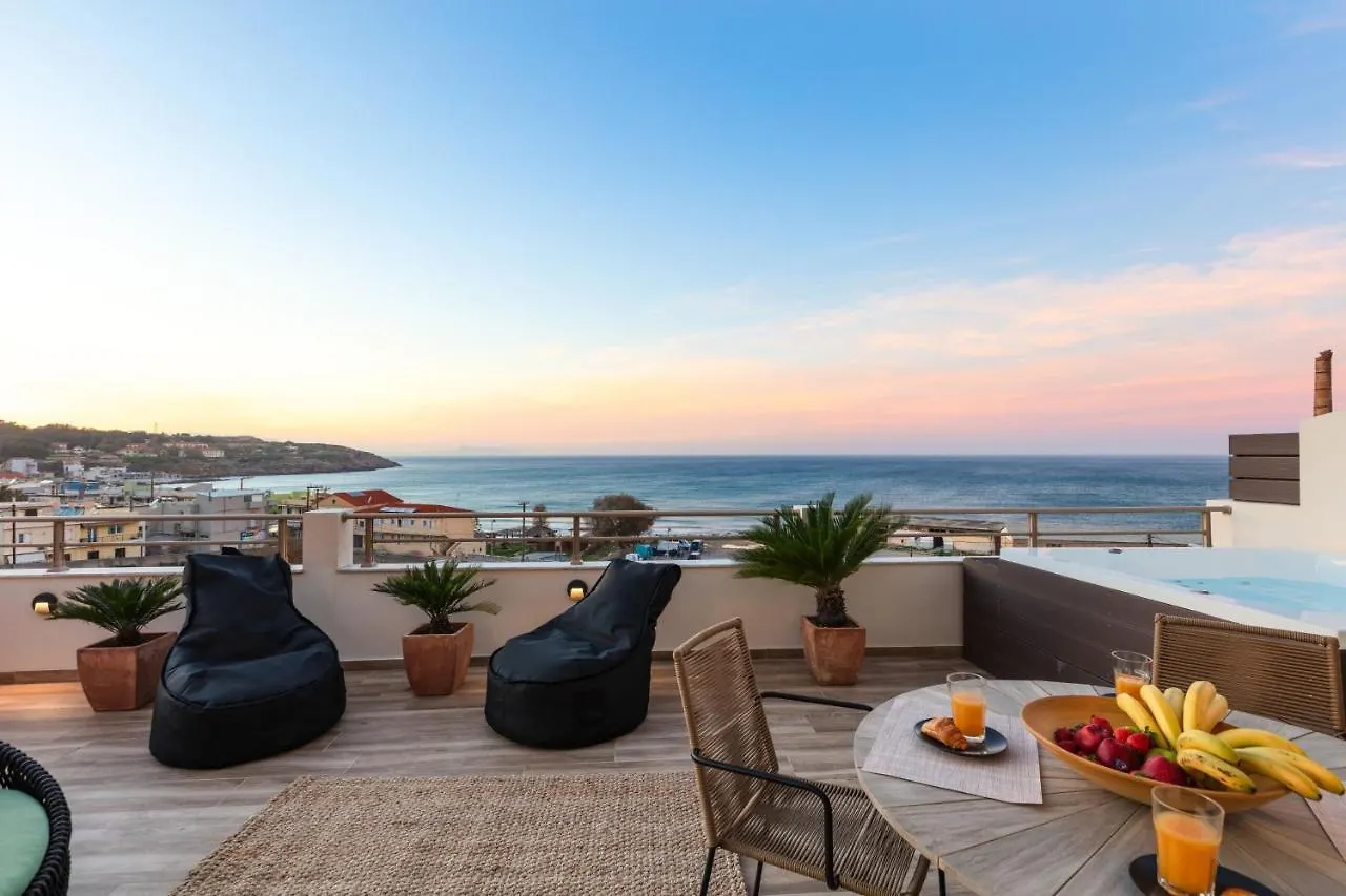 Sunset Suite Rethimno 0*, Rethymno (Crete) Greece