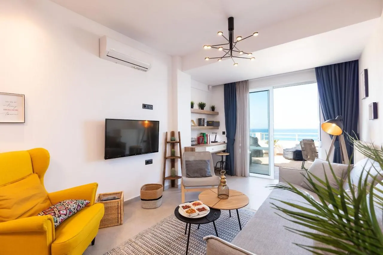 Sunset Suite Rethimno Lejlighed