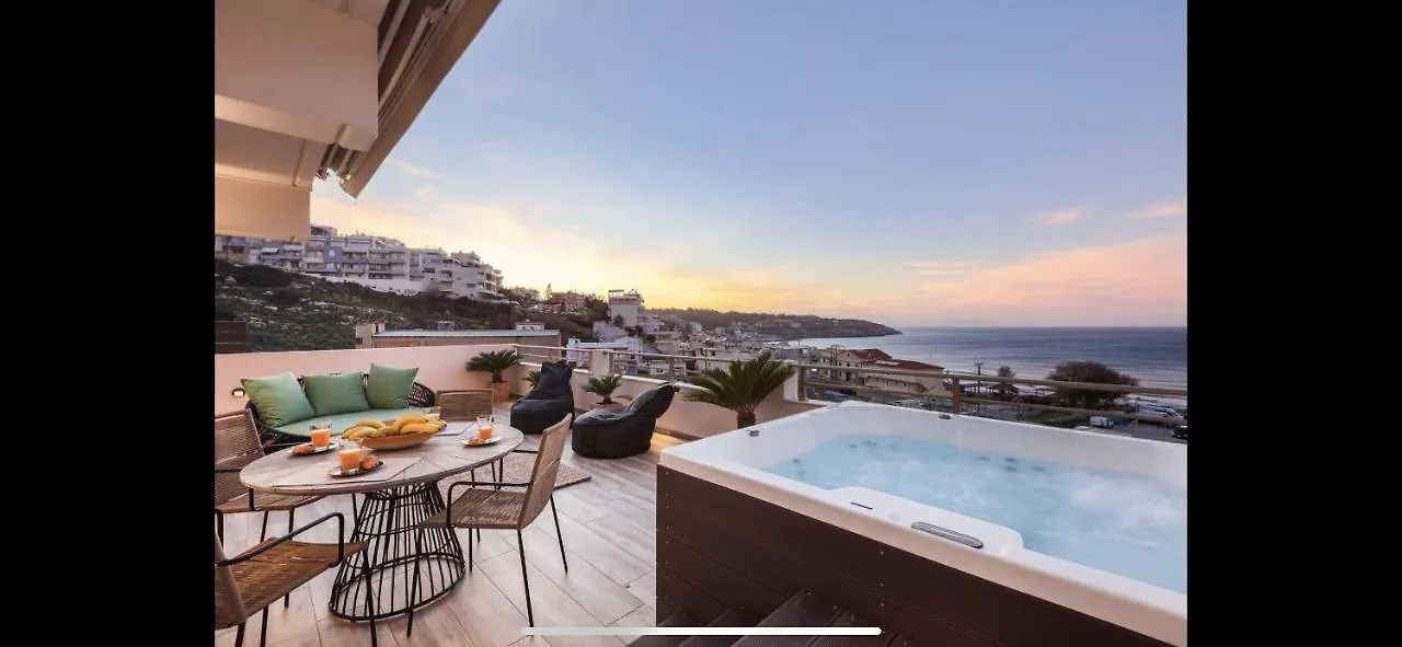 Sunset Suite Rethimno Lejlighed