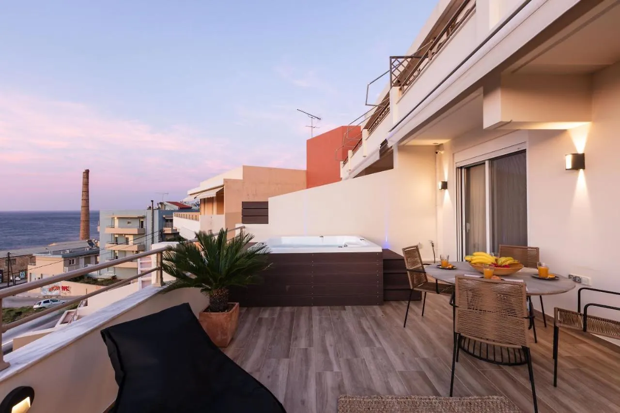 Sunset Suite Rethimno